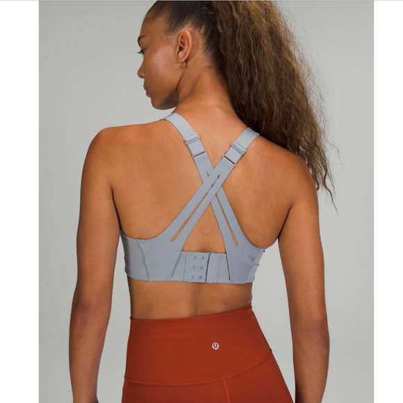 Lululemon AirSupport High Support Sports Bra - Picture 1 of 8